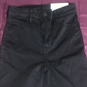 brand new super hi-rise jegging